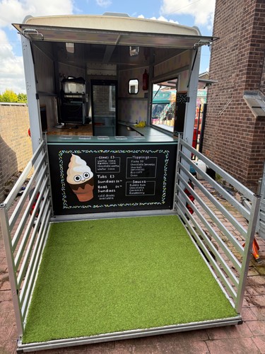 Catering trailer price - catering,