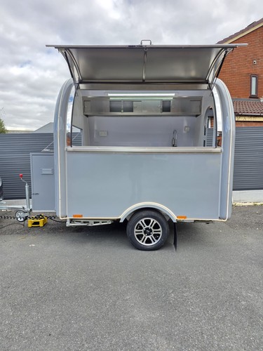 Catering trailers ready to - catering,