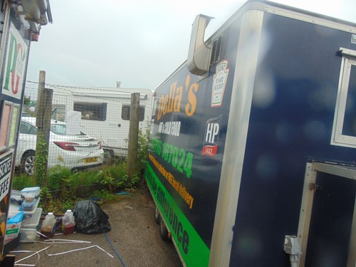 Catering trailers for sale - catering,
