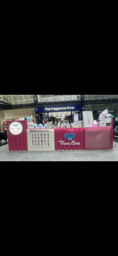 Kiosk catering trailer - catering,