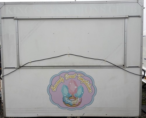 Single axle ajc catering - ajc,